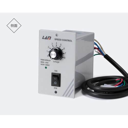 US-52调速器 电机调速器 交流220V 电机控制器 马达调速开关