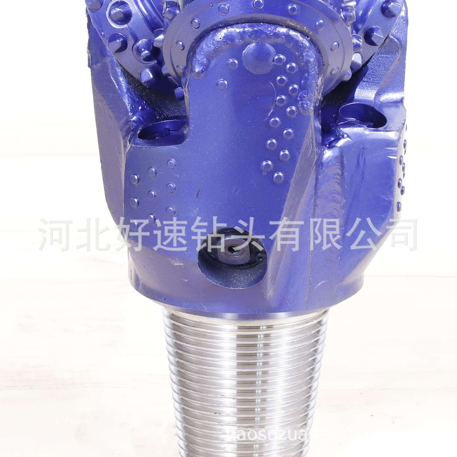 岩石钻井导向三牙轮钻头6 3/4英寸(171.4mm)IADC617