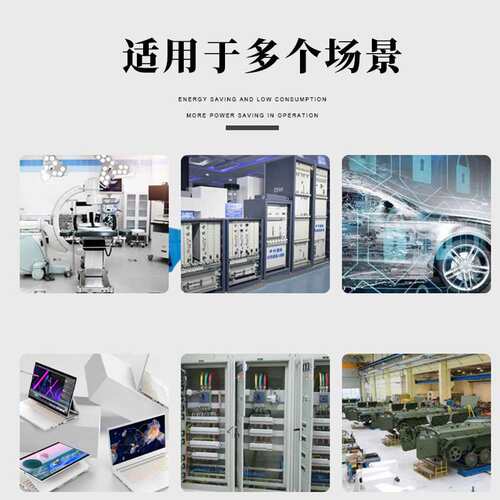 厂家直销AC28080轴流风扇滚珠大风量机箱机柜工业散热风扇28厘米