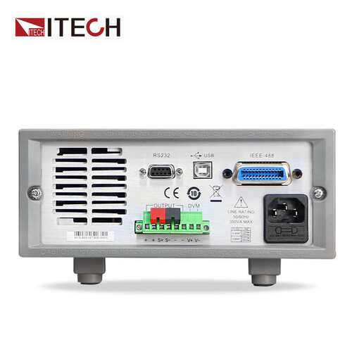 ITECH艾德克斯可编程直流稳压电源大功率IT69100 IT69200 IT69360