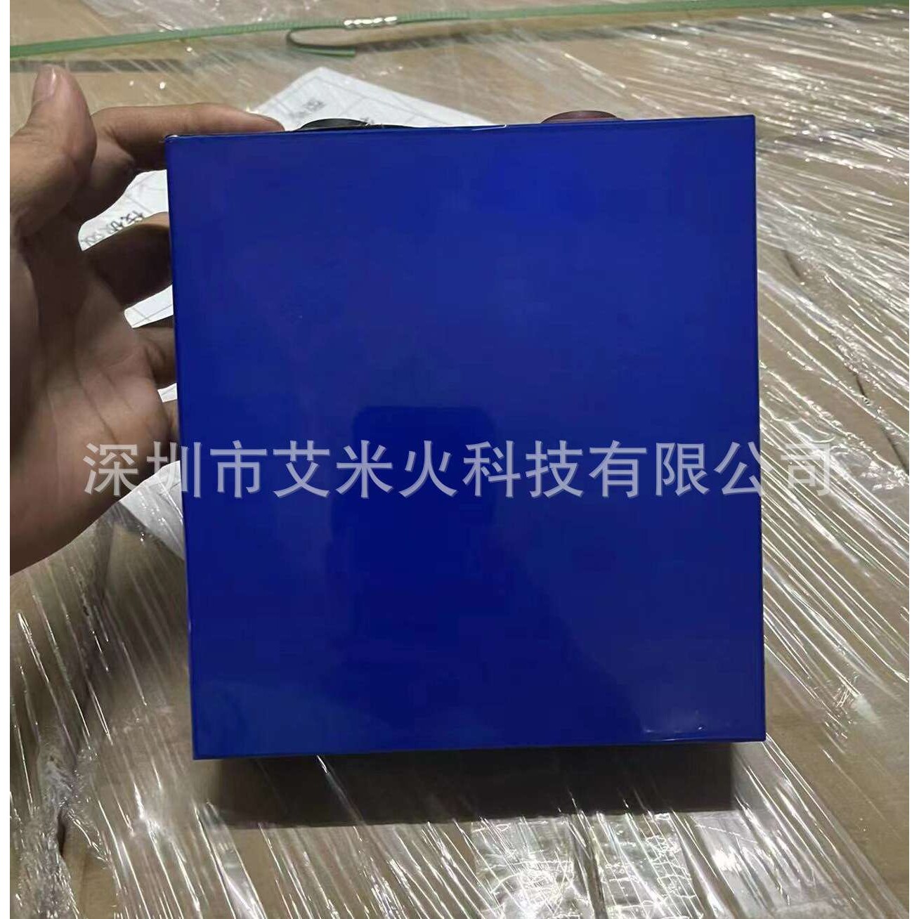 鹏辉3.2V200Ah磷酸铁锂动力电芯储能太阳能储能电池组12V200ah