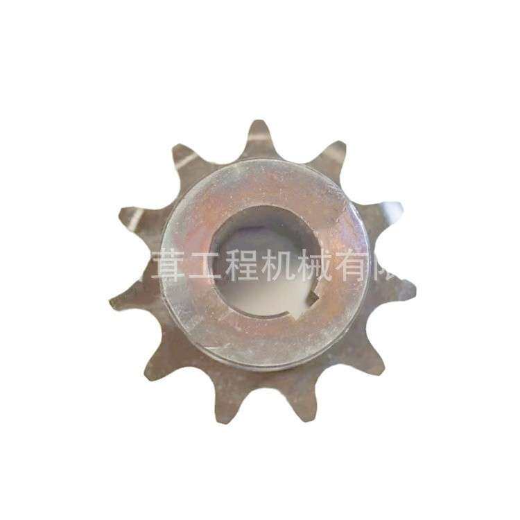 ABG6820摊铺机刮板上链轮  搅龙上链轮下链轮  链条轴  配件