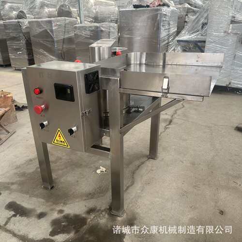 拉丝蛋白拆丝机肉干打丝机仿手工鸡胸肉撕丝机扇贝瑶柱拆丝设备