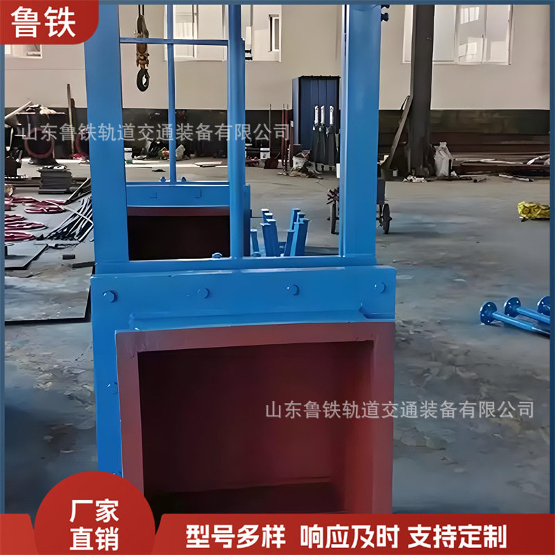 DN300圆形方形闸阀规格多样性能稳定结构简单方形闸阀