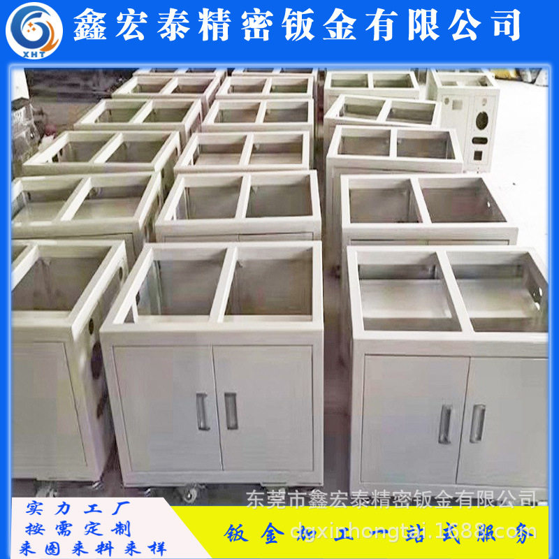 精密钣金加工非标机柜 机架外壳 自动化钣金加工数控折弯冲压焊接