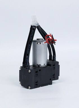 气体隔膜泵 DSB05 DC并联微型真空泵24V/24V无刷隔膜气体采样泵