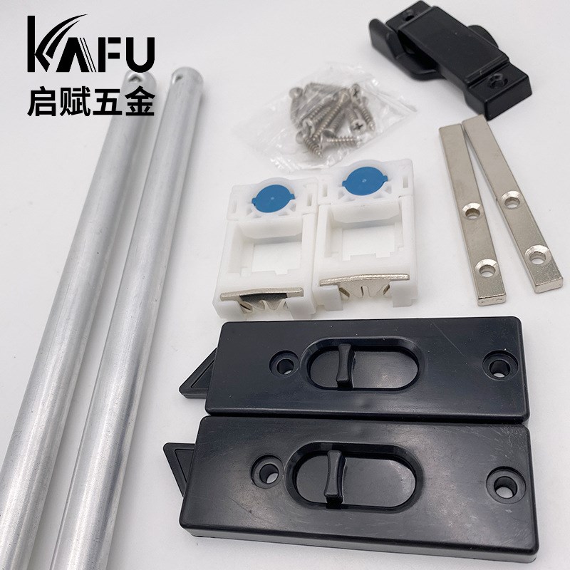 供应提拉窗配件 窗户开启器 螺杆式推杆开窗器配件 量大优