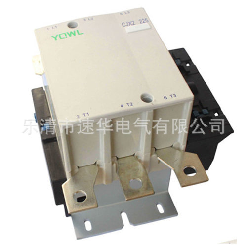 CJX2-F185N机械联锁接触器