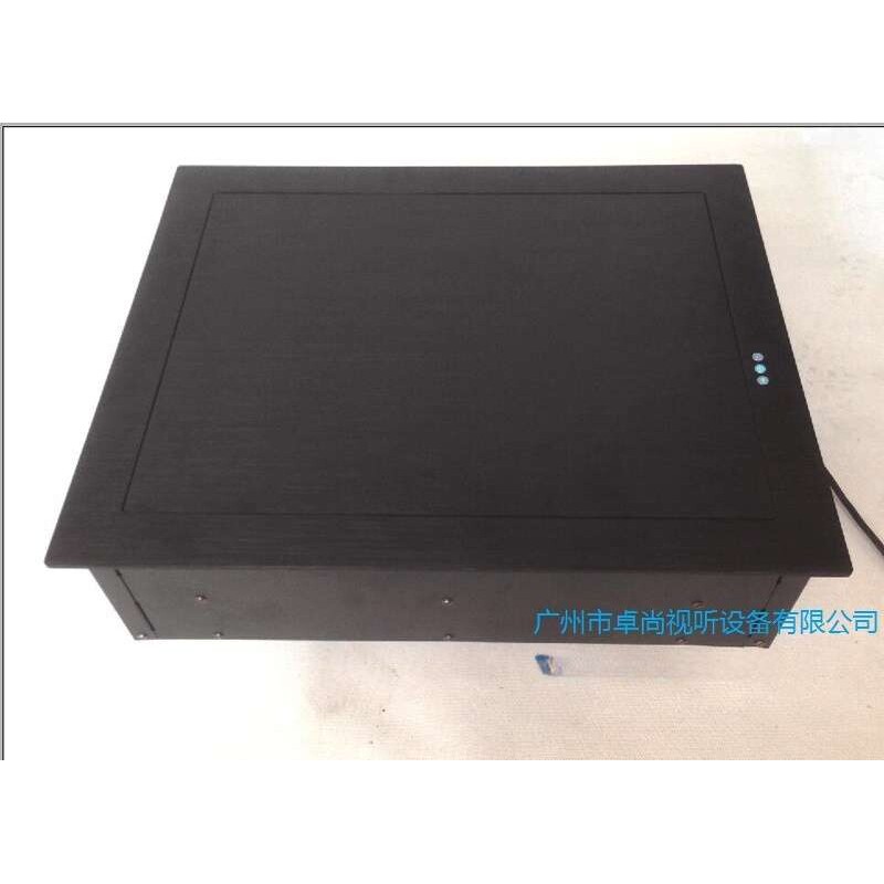 液晶屏电动翻转器 显示屏翻转器 会议桌翻转器 电脑翻转器