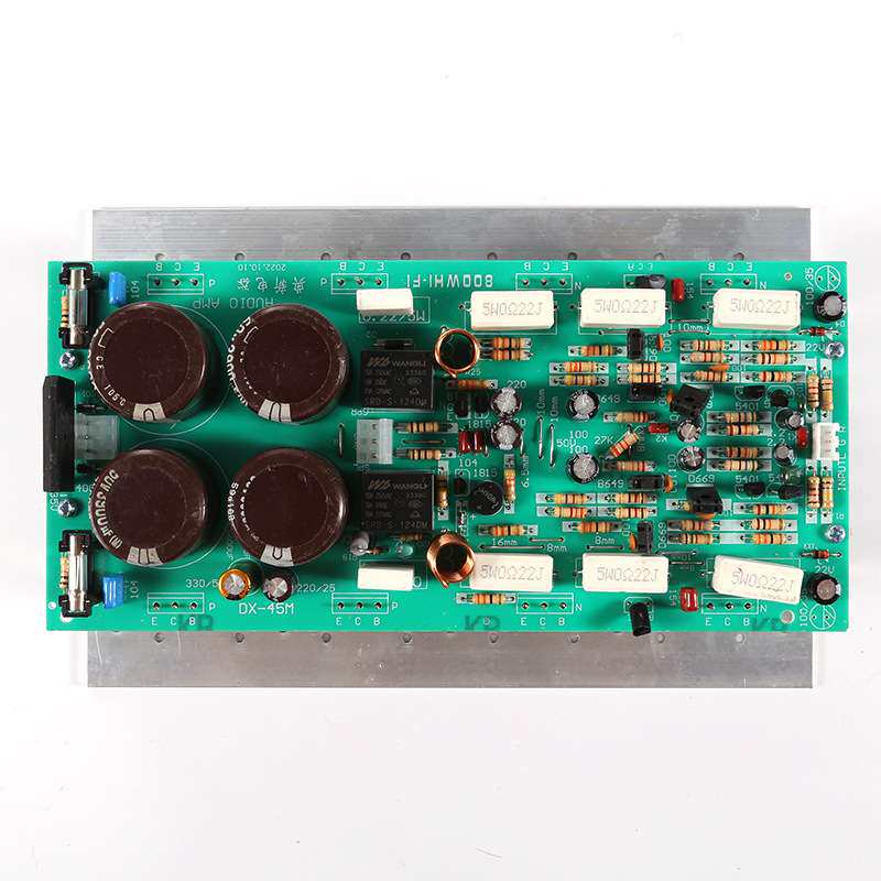正三肯SanKen 1494/3858 2.0声道 立体声大功率功放板成品