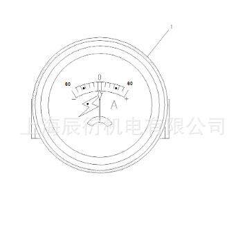 卡特彼勒C18、C32、3412、电流表1W-8914 1W8914