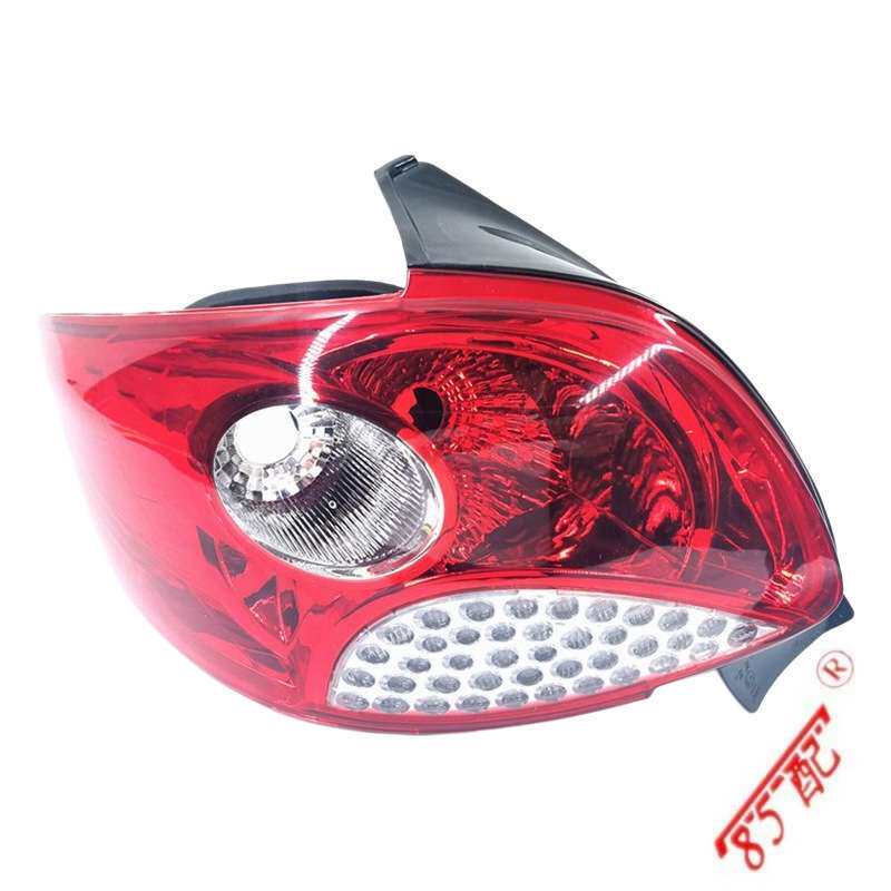 尾灯刹车灯后大灯6350FX/6351FX适用标致206 2009-2010