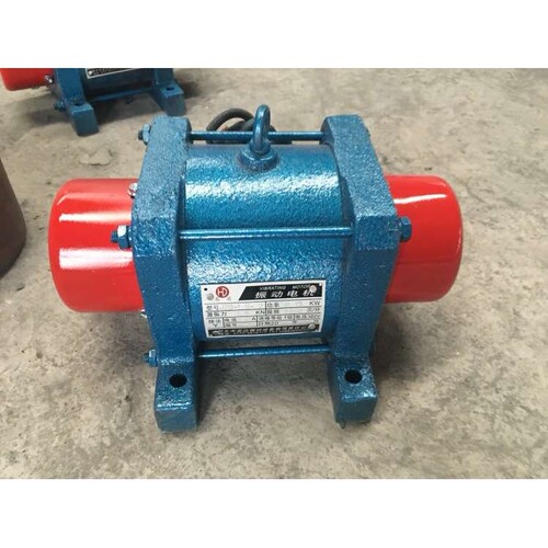 JZO-1.5-2振动电机 0.15KW 380V宏达卧式三相异步小型震打器直销