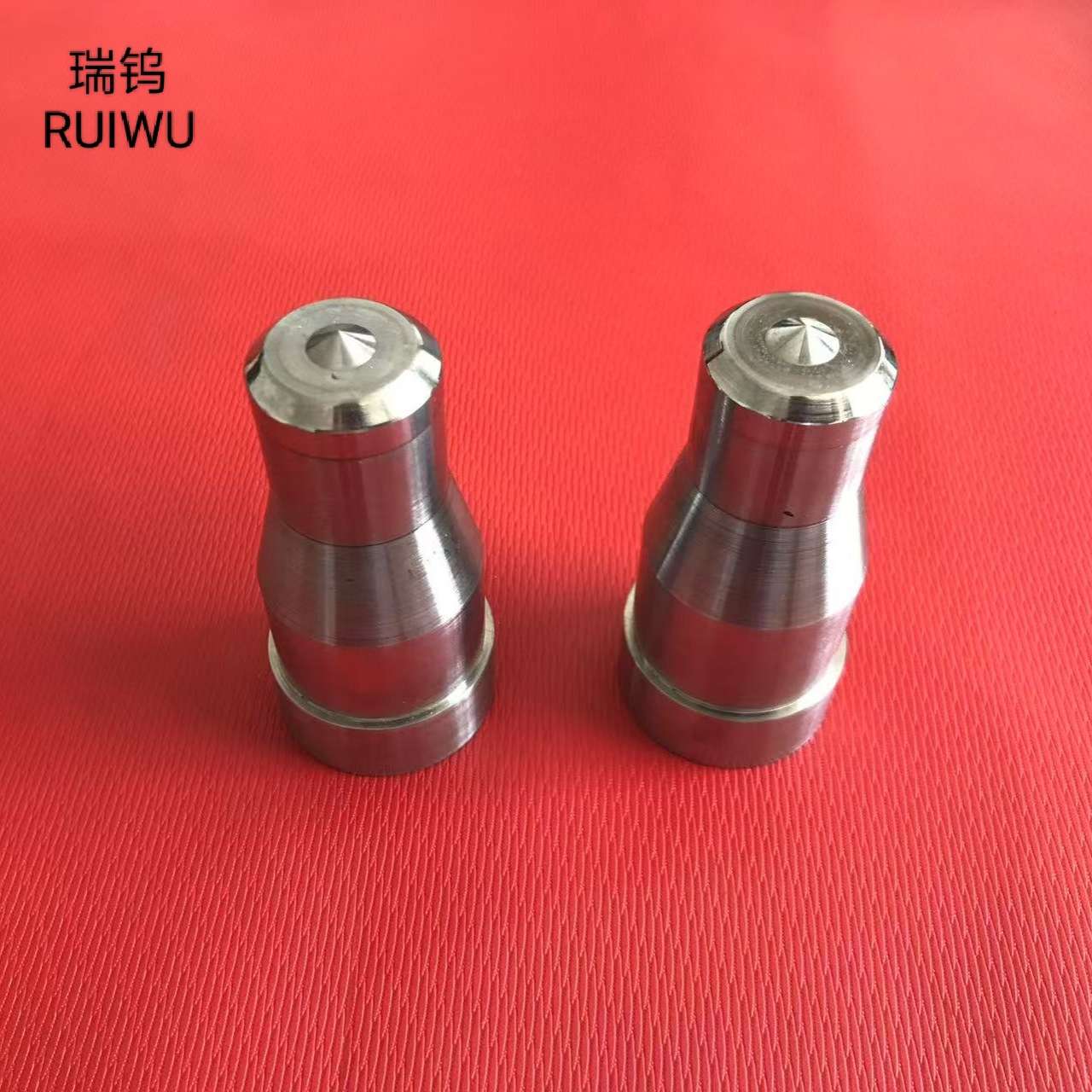 DC53高速钢冲头冲针模具配件耐高温高硬度冲孔针加工件