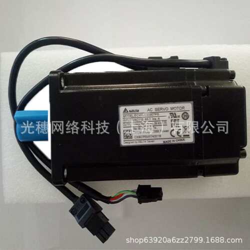 供应 ECMA-J11020SS 台达伺服电机 2.0KW/400V伺服驱动器