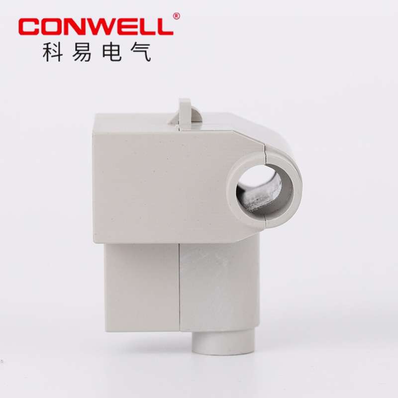 阻燃T型线夹 T-300/240 导线分流器 铜电缆分支端子 大电流接线夹