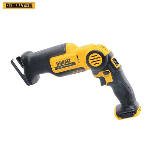 得伟（DEWALT）10.8V锂电充电式往复锯 DCS310N-A9 裸机