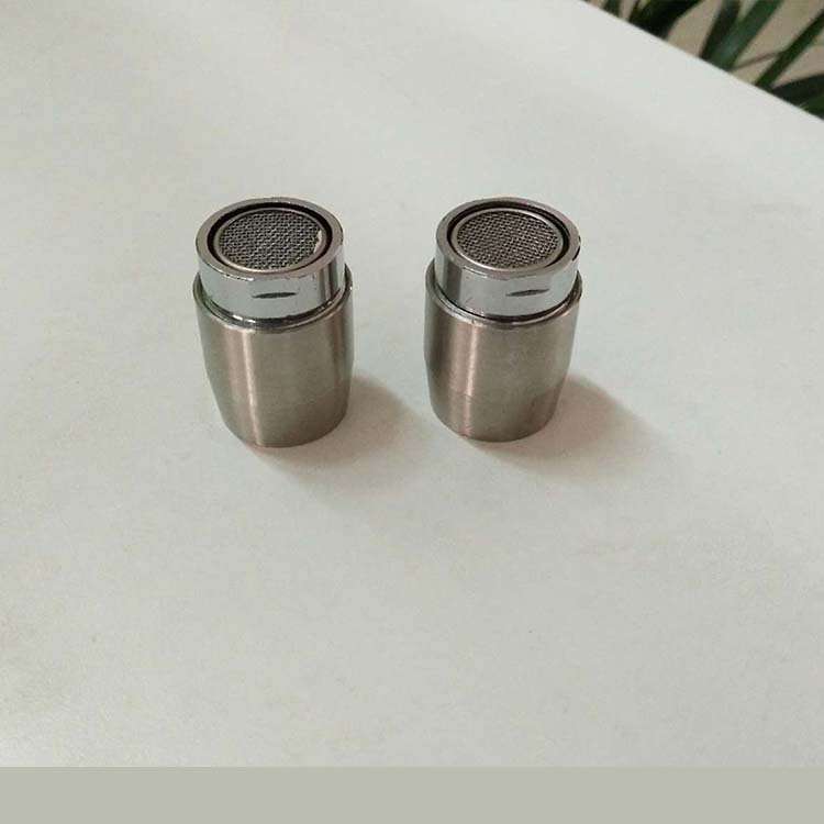 山东304不锈钢复合式冲淋器紧急冲淋洗眼器配件喷头阿斯安洗眼器