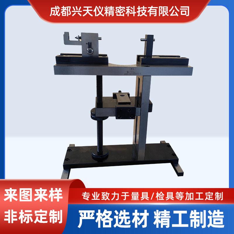 承接工装治具模具工装检具夹具制作旋转工装夹具工厂加工定制