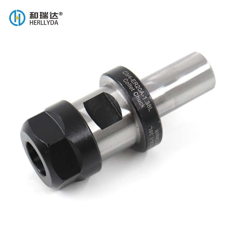 C3/4-ER20A-1.32延长杆3支装+R8-3/4筒夹套装异形延长杆r8筒夹