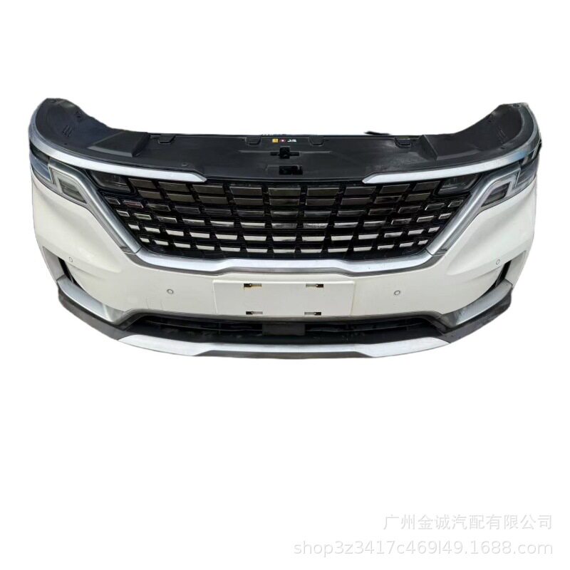 适用于2020款起亚 Kia Carnival KA4前杠总成散热器前嘴一套