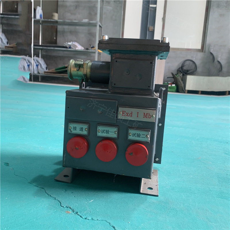 DZB-1140矿用隔爆防爆电阻箱