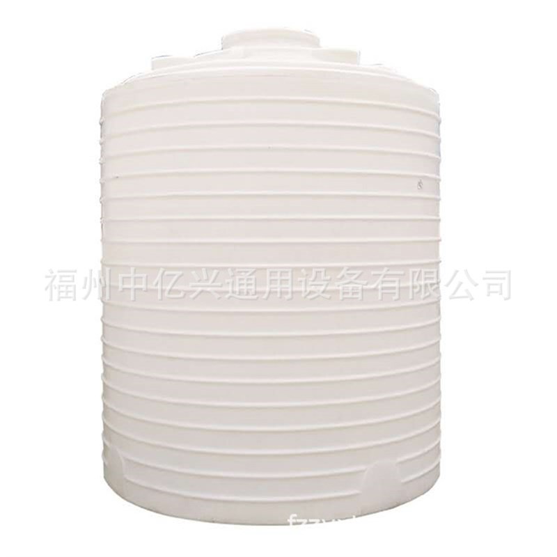 3吨PE塑料水塔加厚水箱储水罐牛筋立式水塔蓄水桶福.建福州南平