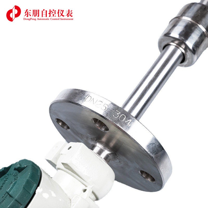 液晶显示带eHART液位计 液位,温度,压力三合一浮球液位计