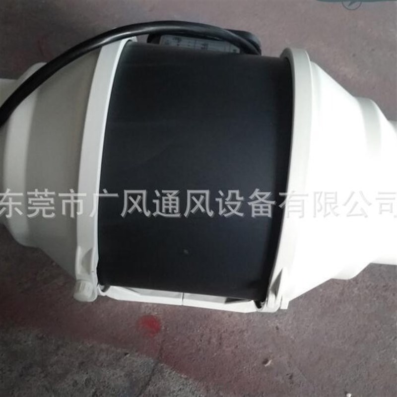 管道式换器扇 管道式风机内L转子管道式换器扇