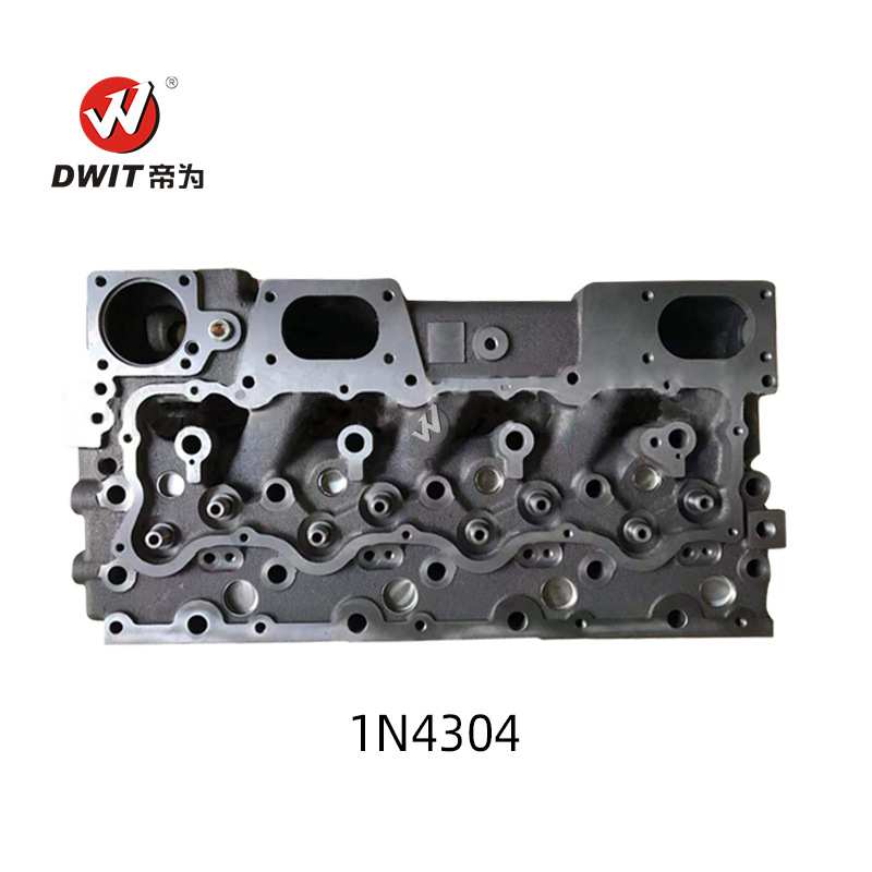 1N4304发动机缸盖 适用于卡特3304 发动机配件