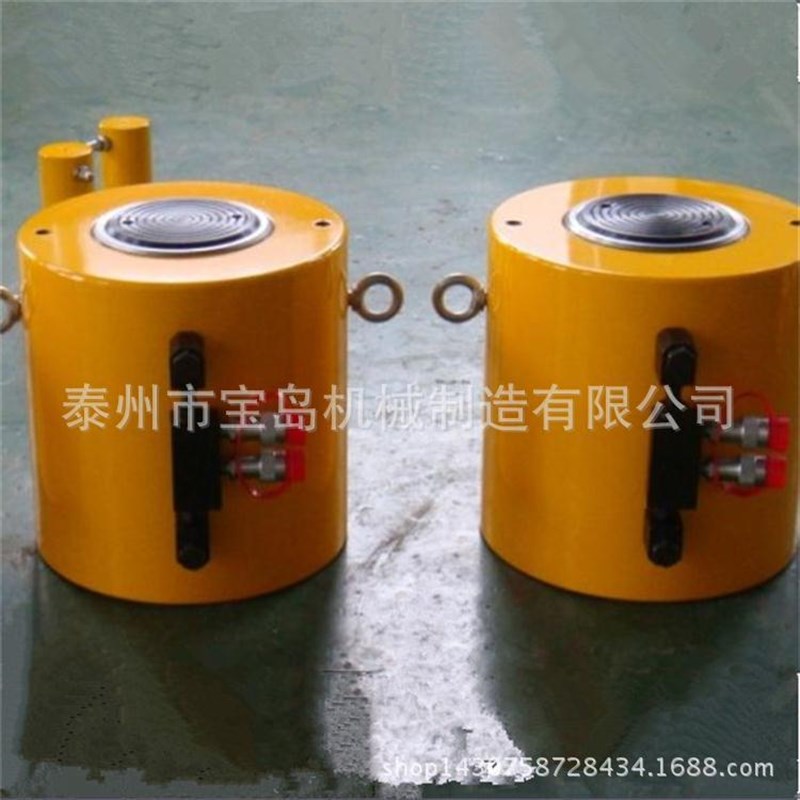 双作用液压缸 电动液压缸 工程机械R支撑重型液压缸