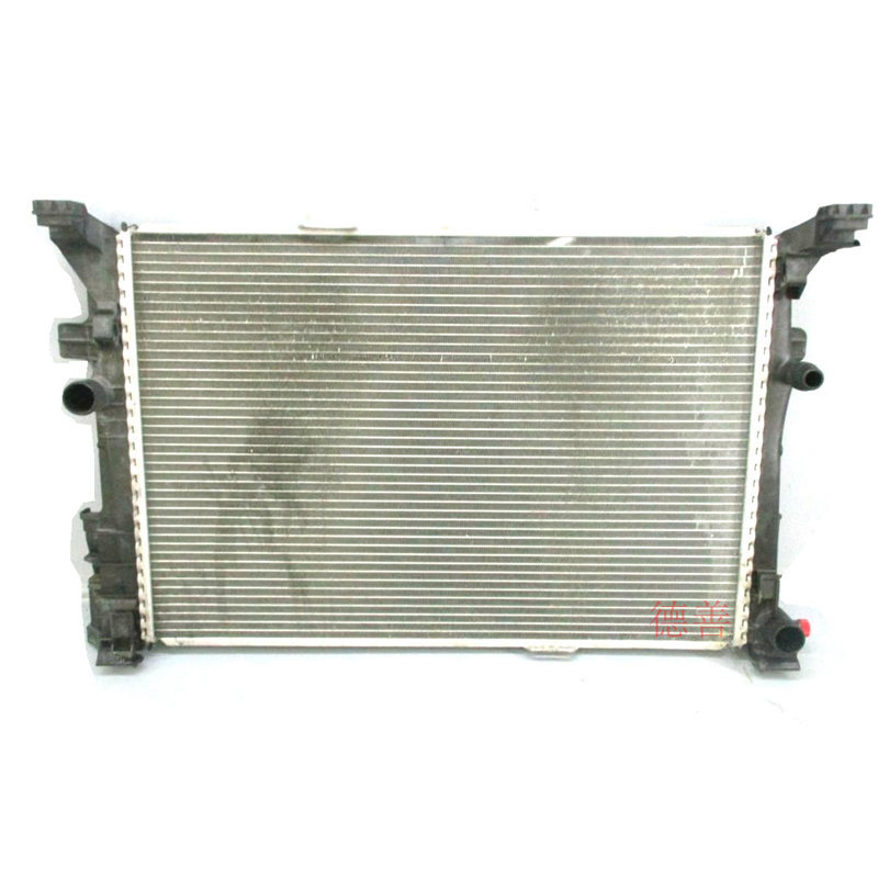 适用奔驰156 GLA180 GLA200 GLA260等水箱冷凝器散热网 拆车件