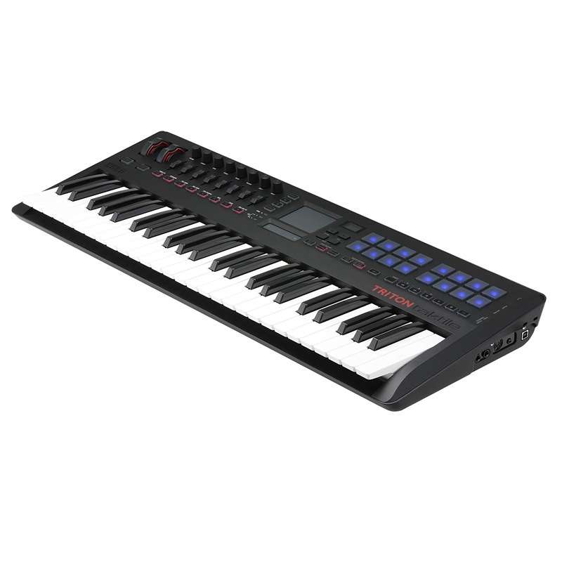 科音KORG taktile25键 49键 编曲演出MIDI键盘控制器