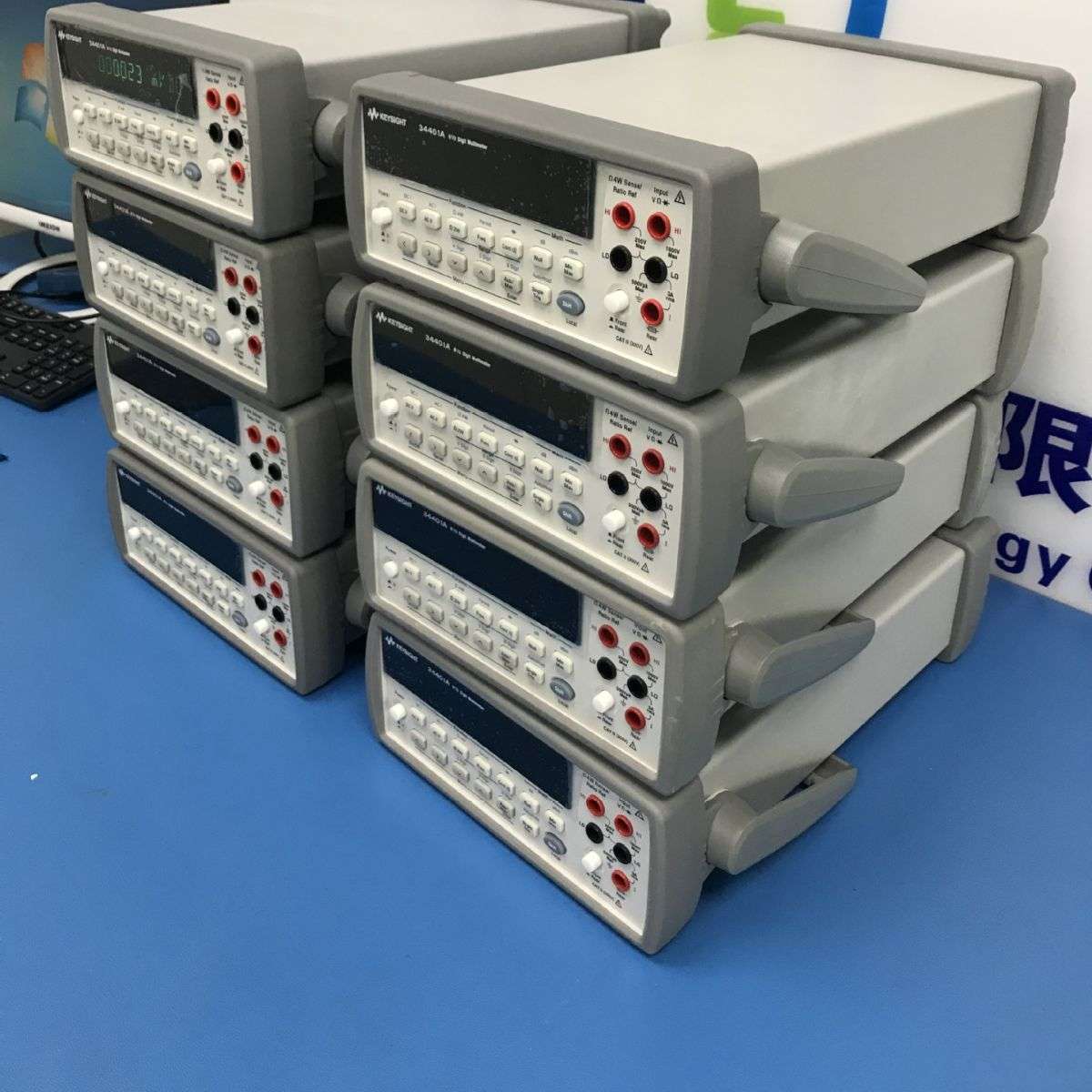 出售安捷伦34401A万用表  34461A  34465A  34410A 6位半万用表图片