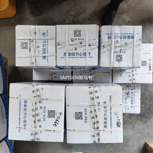 潍柴锐动机力发电用柴油机电子调速四配套全车缸床WP2.3D33E200