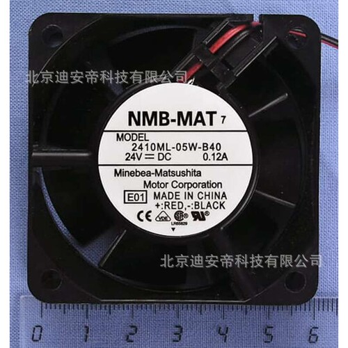 68940311 ABB风扇 2410ML-05W-B40-E01 ABB备件 ACS350风扇