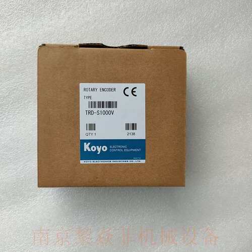 光洋旋转编码器TRD-SR512C-3M 配件ML16P-4-6.35D38mm