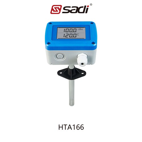 HTA166智能型温湿度变送器/热电阻/RS485 Modbus RTU