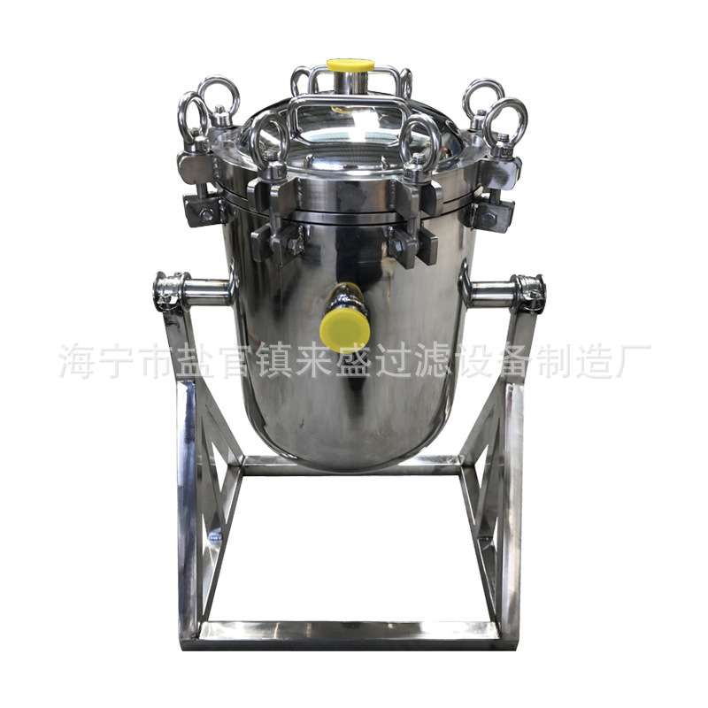 微孔膜过滤器滤芯水 卫生级高精度 折叠膜滤芯固液分离