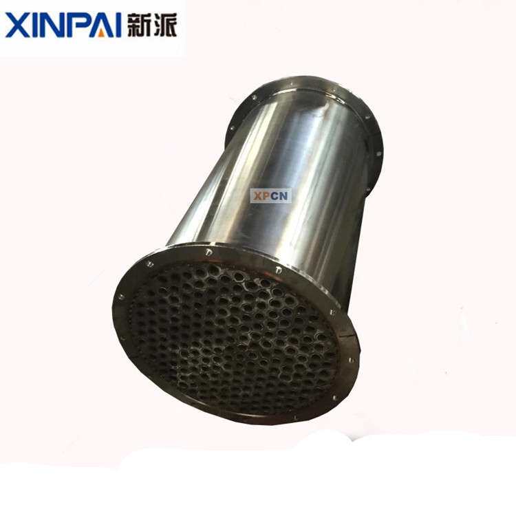 列管式换热器油冷却器水冷散热器冷却器液压站水冷却器冷油器