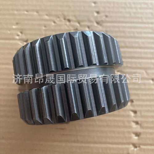 HOWO T7G 汕德卡配件 重汽16档变速箱主轴滑套(AMT) WG2210040109