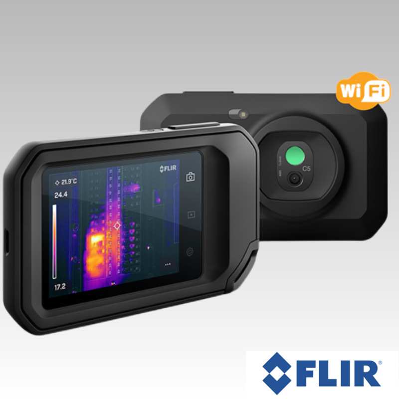 菲力尔FLIR C5口袋红外热像仪