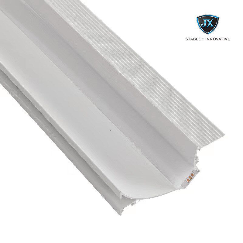 嵌入式反光灯槽led线性u灯带成品型材天花吊顶反光线条灯洗墙铝材