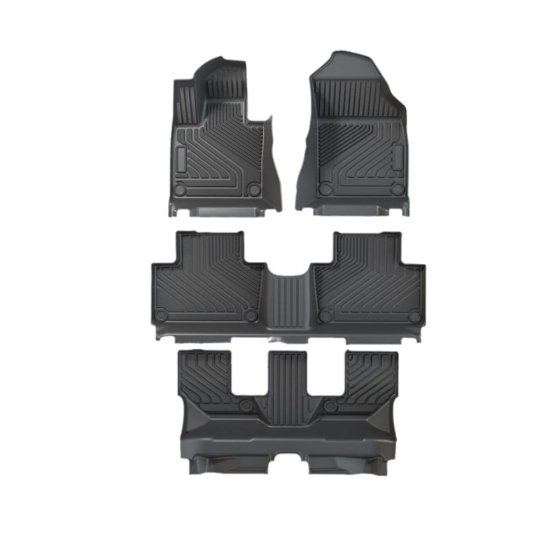 适用于沃尔沃脚垫XjC60XC90XC40S60S90专车专用TPE脚垫沃尔沃汽车
