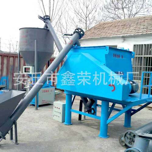 大型干粉砂浆搅拌机腻子粉