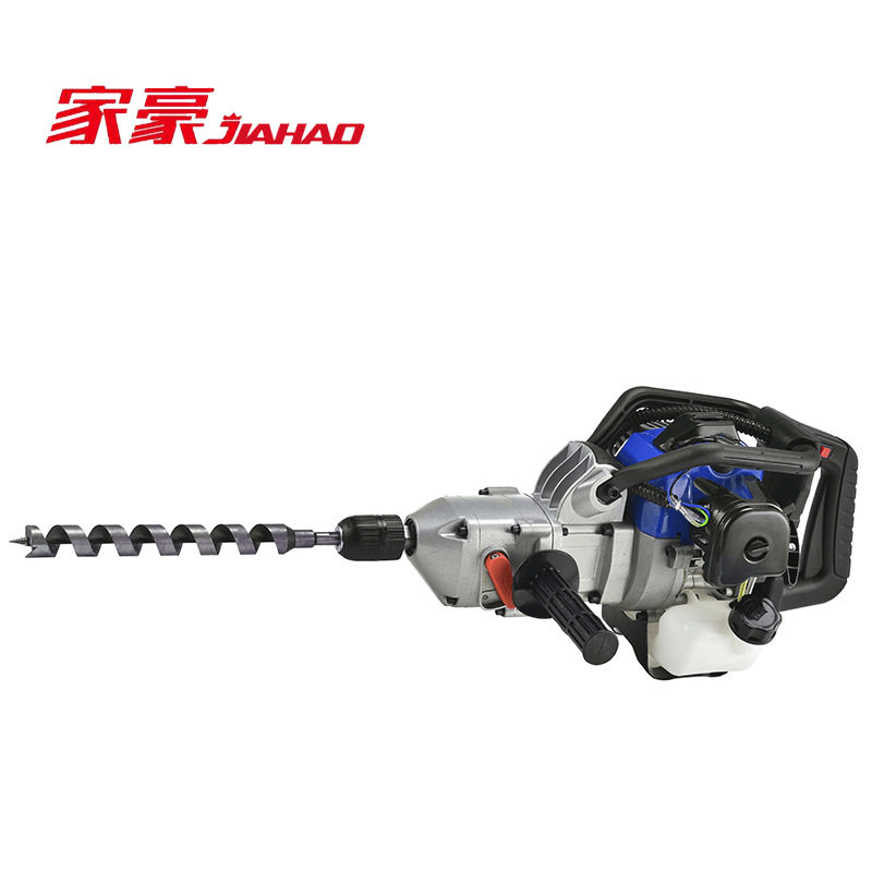 家豪JH-15-40A 4冲程汽油钻木钻孔机