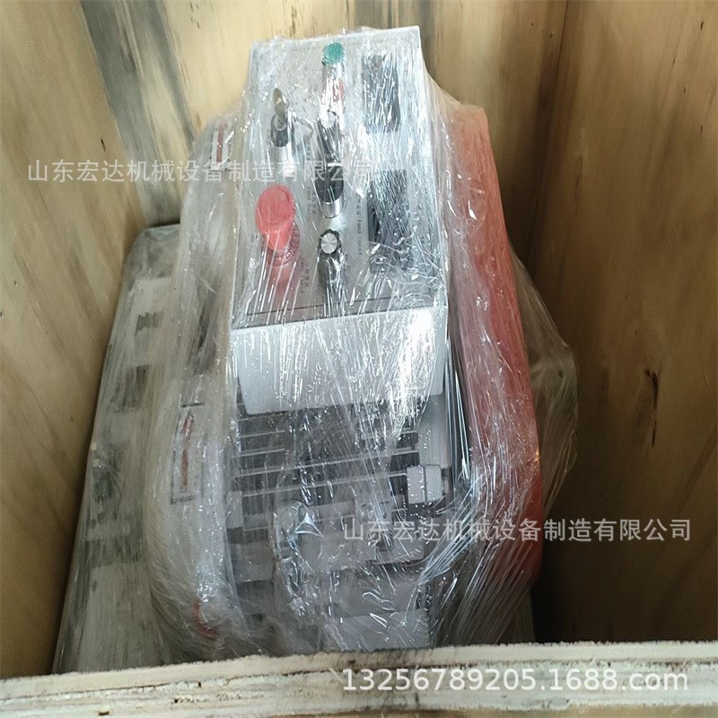新款多功能滑动工作台 便捷式楼梯扶手 不锈钢磨口机 Y电动坡口