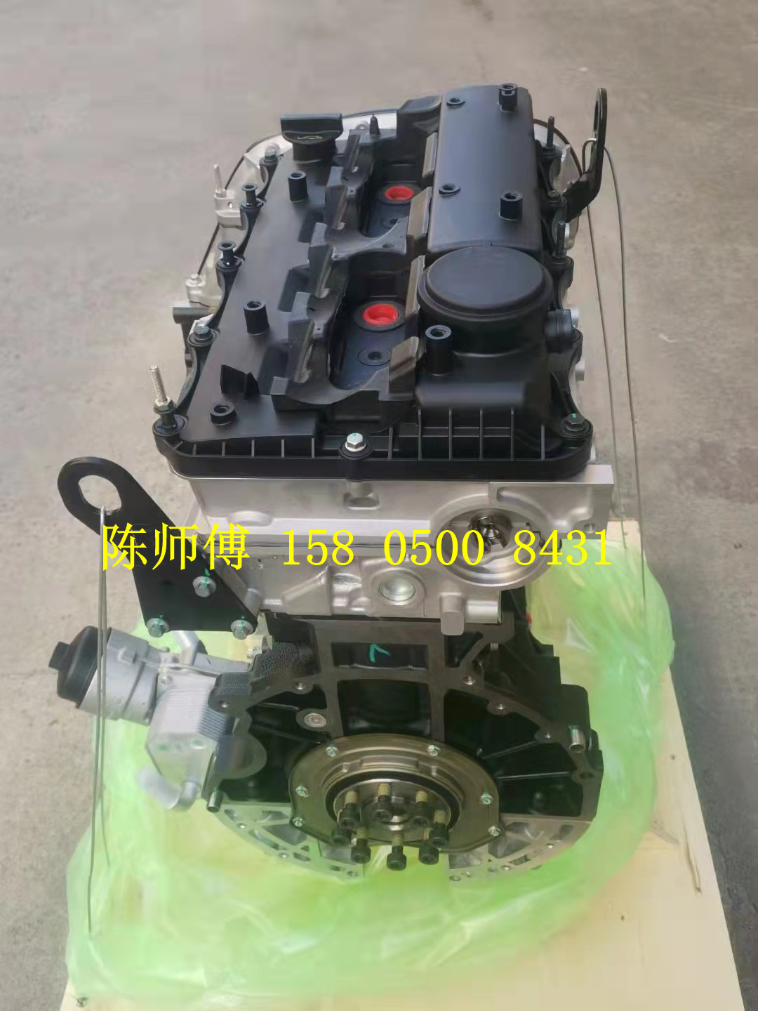 适用江铃福特4D24发动机总成