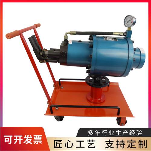 00081北20200T液压半轴套管拆装机斯-尔太豪沃奔半轴套管拆卸机拉