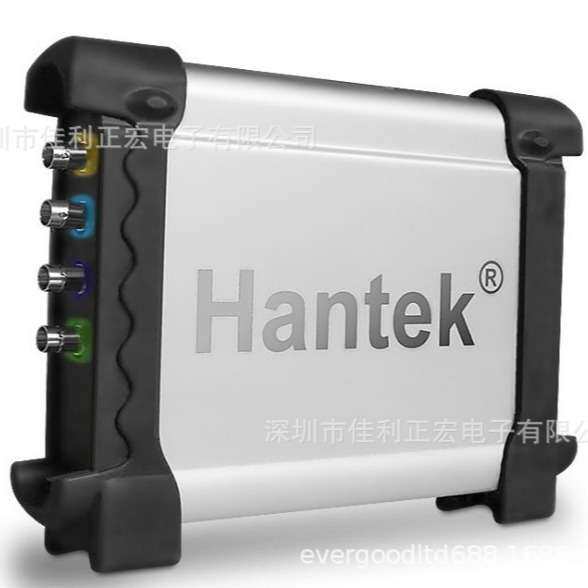 汉泰DSO3064套装I/II/III/IV/V/VI/VII四通道虚拟示波器汽车诊断